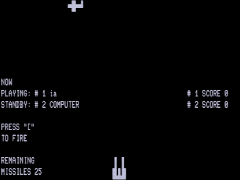 Screen shot